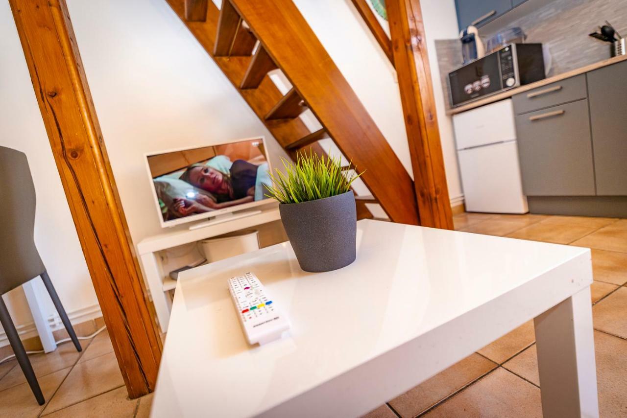 Duplex Dans Centre Ville Троа Екстериор снимка