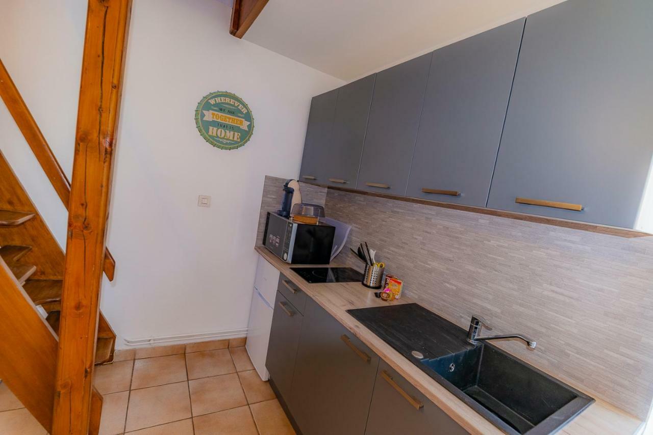 Duplex Dans Centre Ville Троа Екстериор снимка