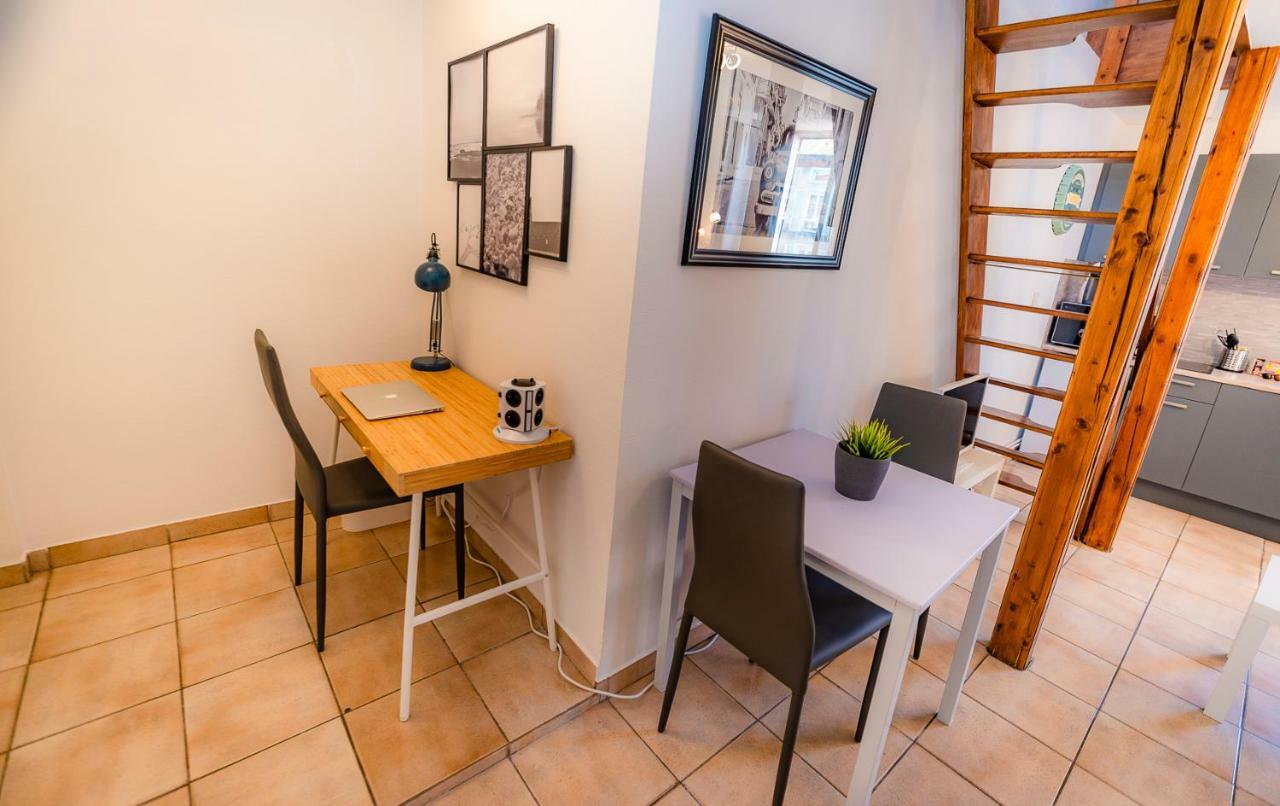 Duplex Dans Centre Ville Троа Екстериор снимка